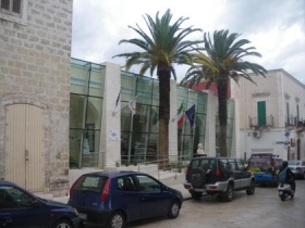 Il Laboratorio Urbano di Fasano